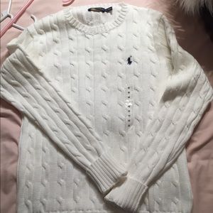 Ralph Lauren sweater NWT